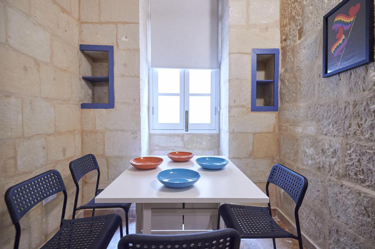 Casa San Carlo Apartment Valletta