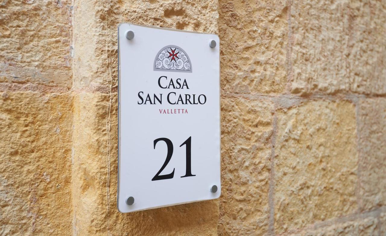 Apartment Casa San Carlo *