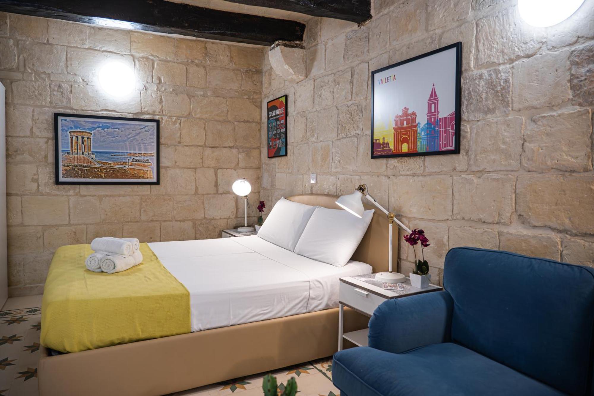 Casa San Carlo Apartment Valletta