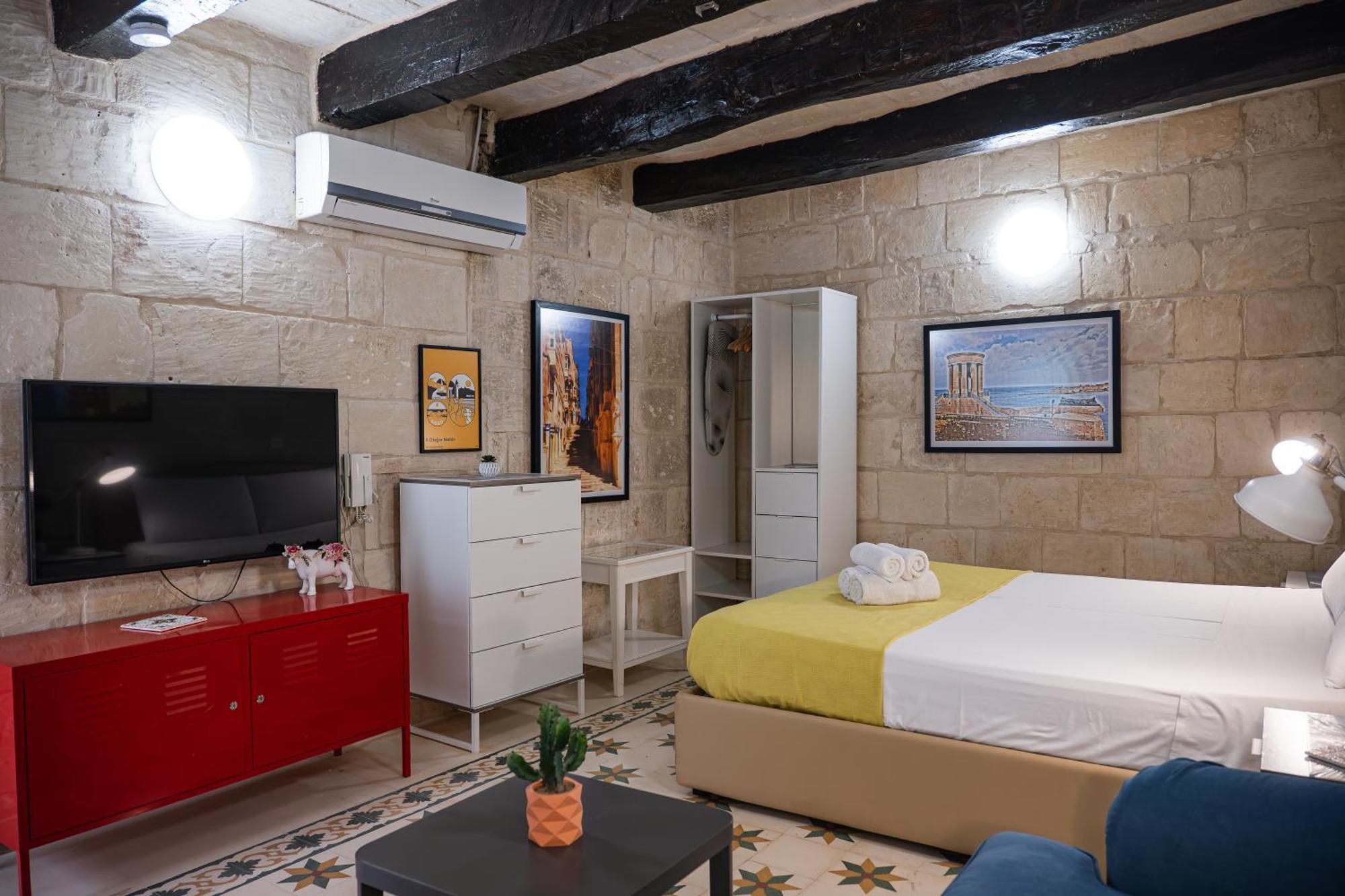Apartment Casa San Carlo Valletta
