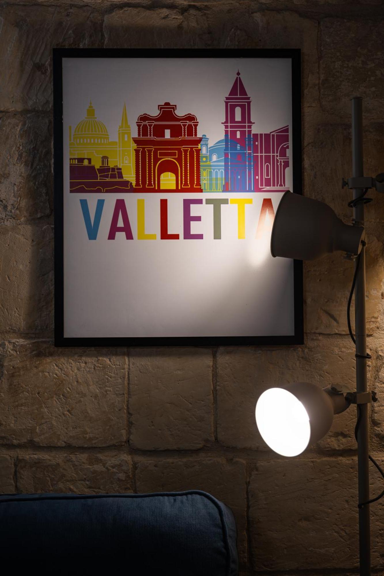 Casa San Carlo * Valletta