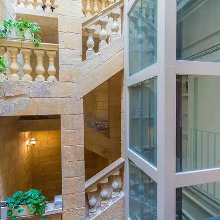 Casa San Carlo Apartment Valletta Exterior photo
