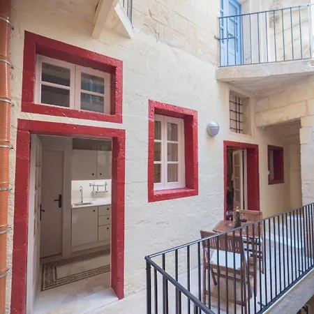 Casa San Carlo Apartment Valletta Exterior photo