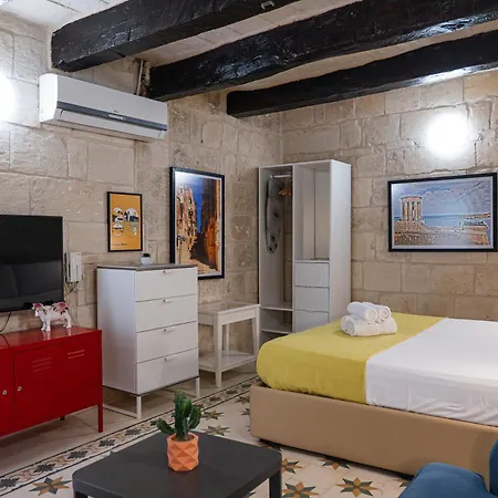 Casa San Carlo Apartment Valletta Exterior photo
