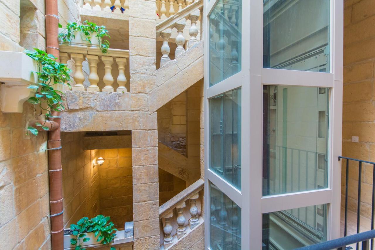 Casa San Carlo Apartment Valletta