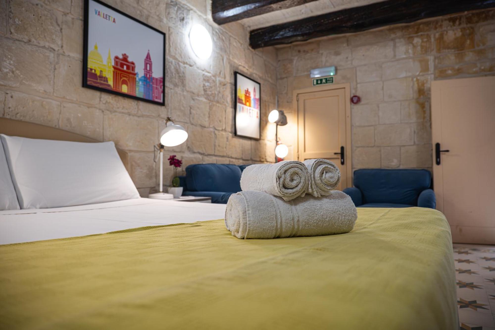 Appartement Casa San Carlo *